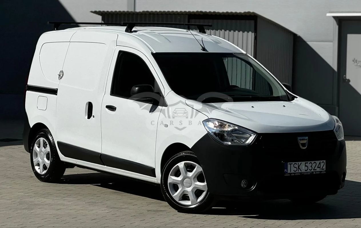 Dacia Dokker 2020