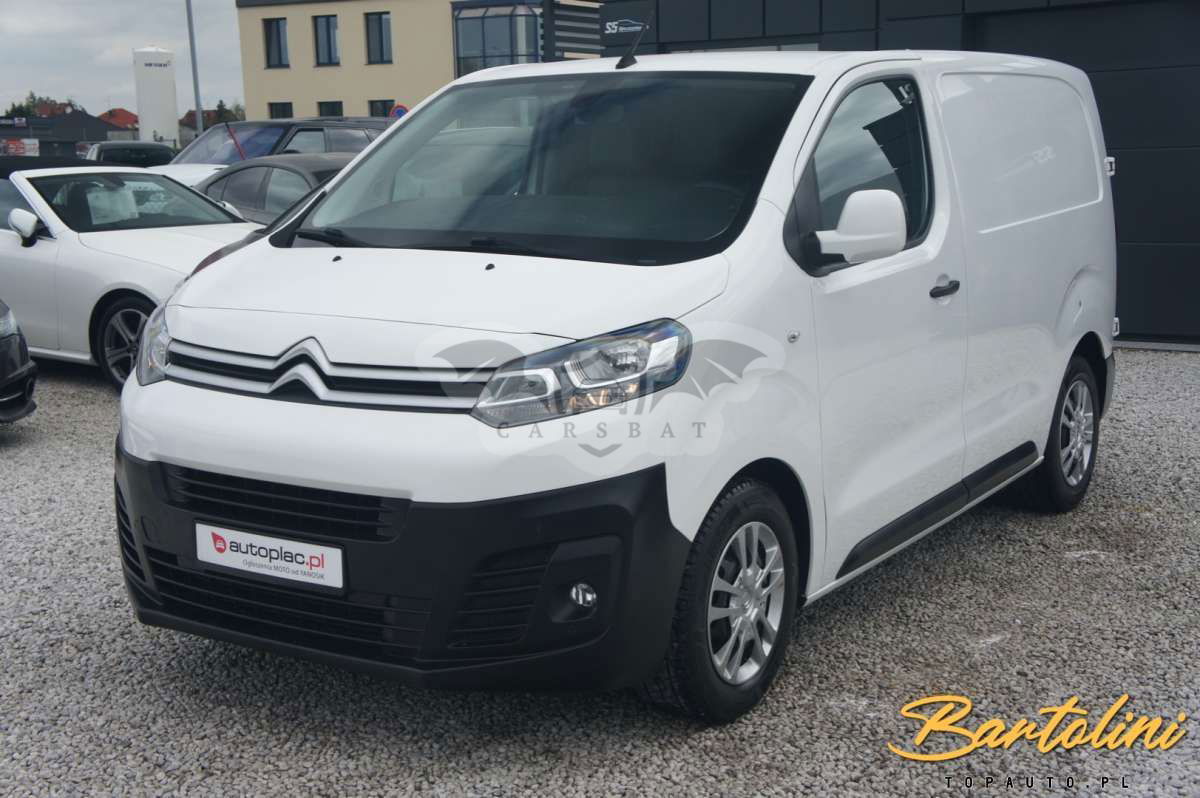 Citroën Jumpy 2017