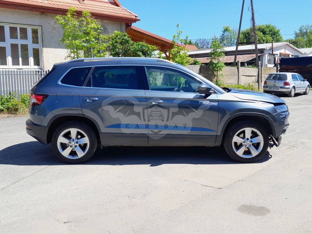 Skoda Karoq 1.5 TSI Style 2021