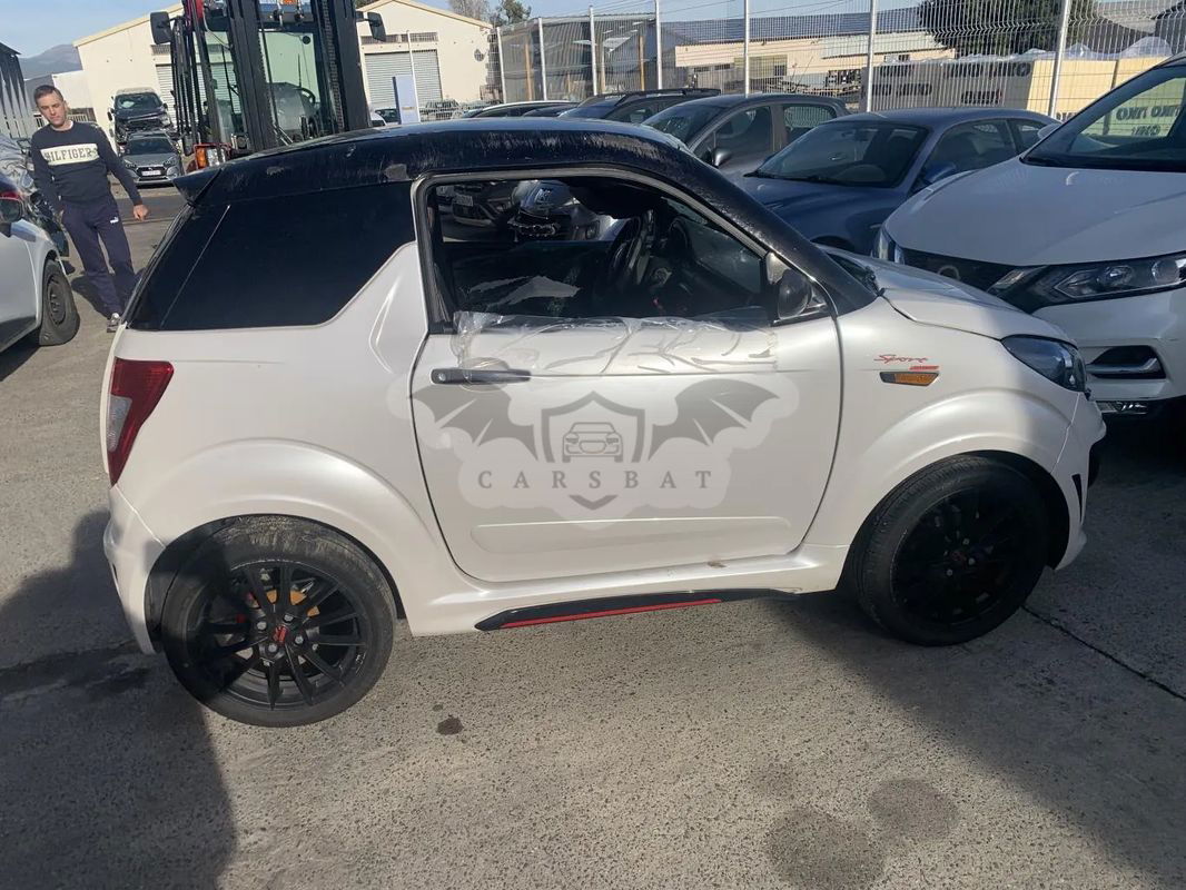 Ligier JS50 2022