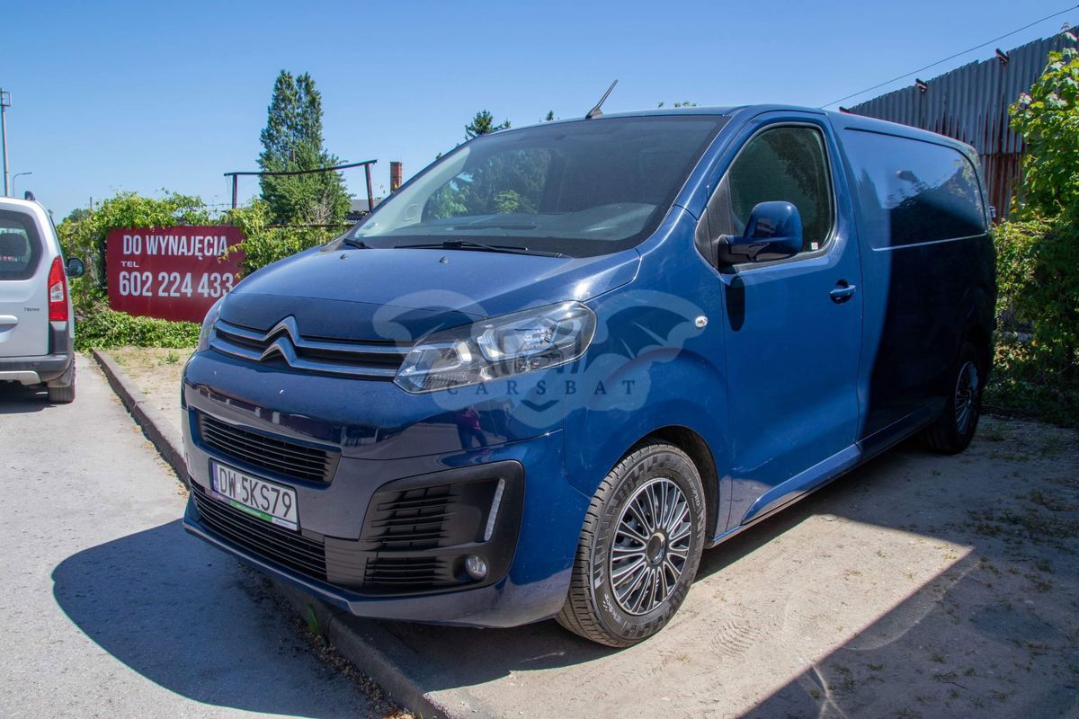 Citroën Jumpy 2017