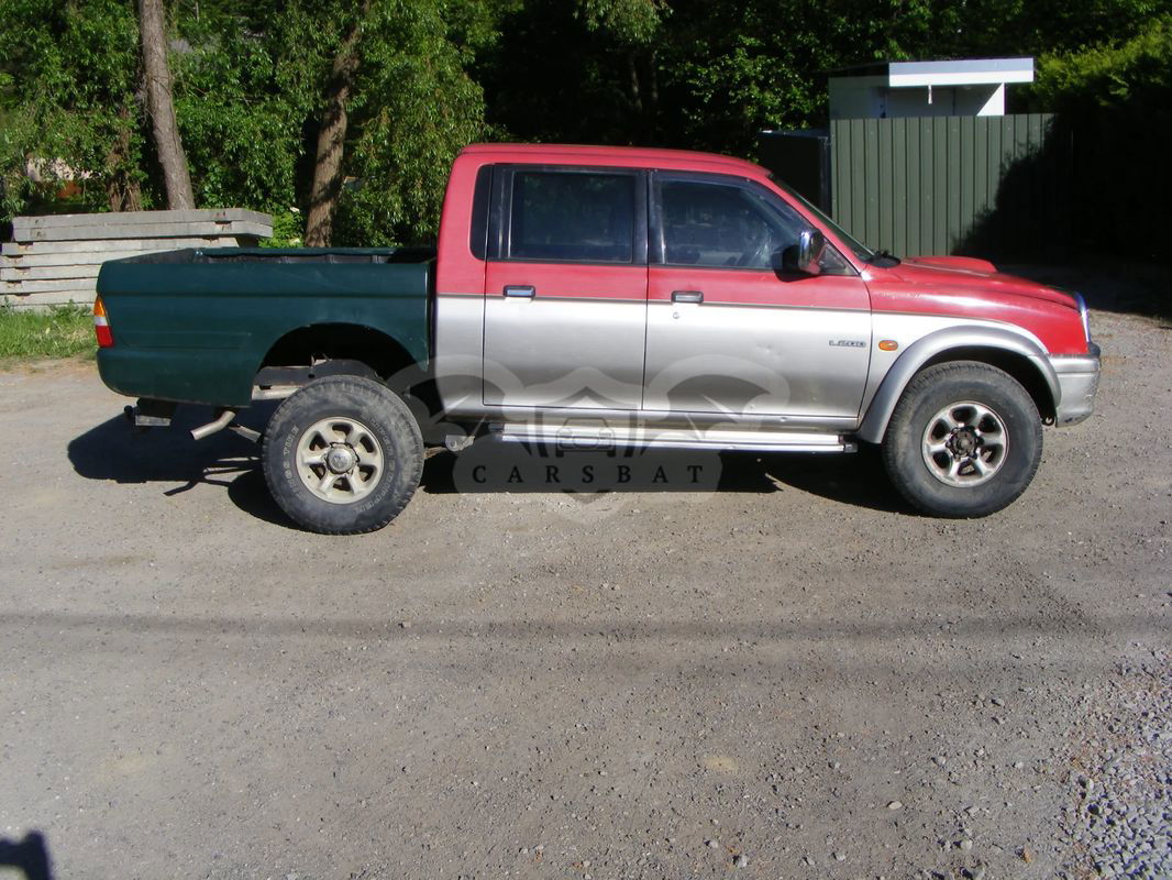 Mitsubishi L200 1997