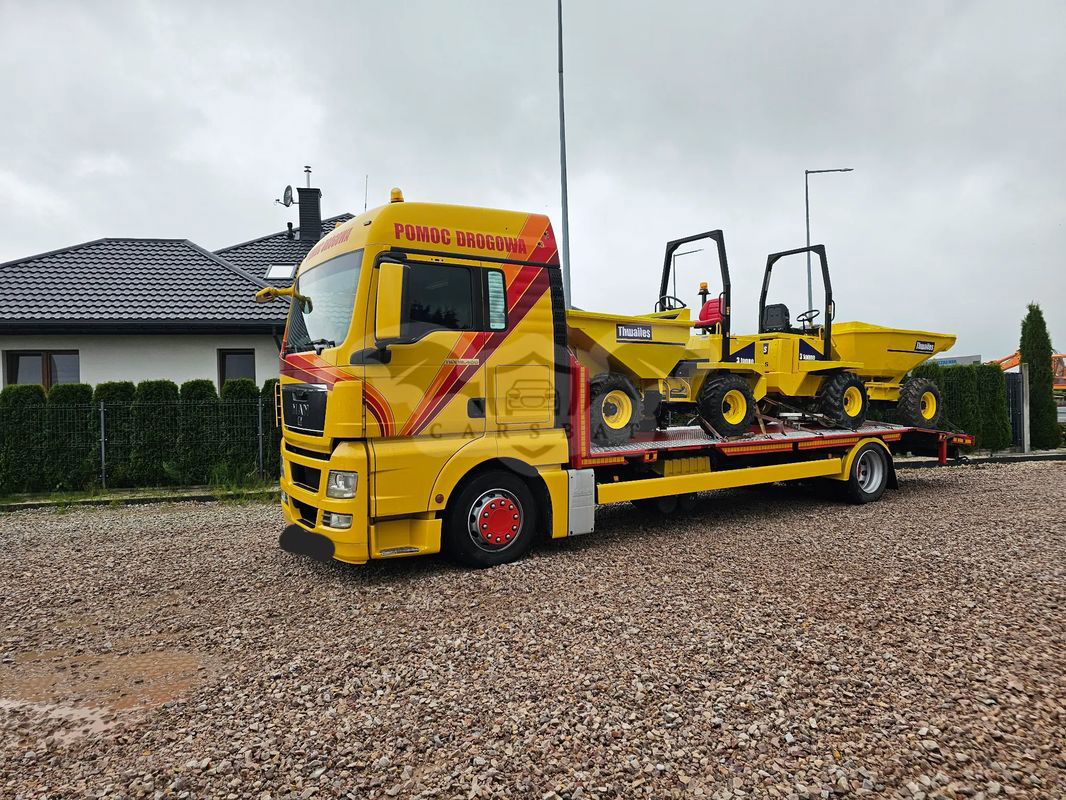 MAN TGX 2009