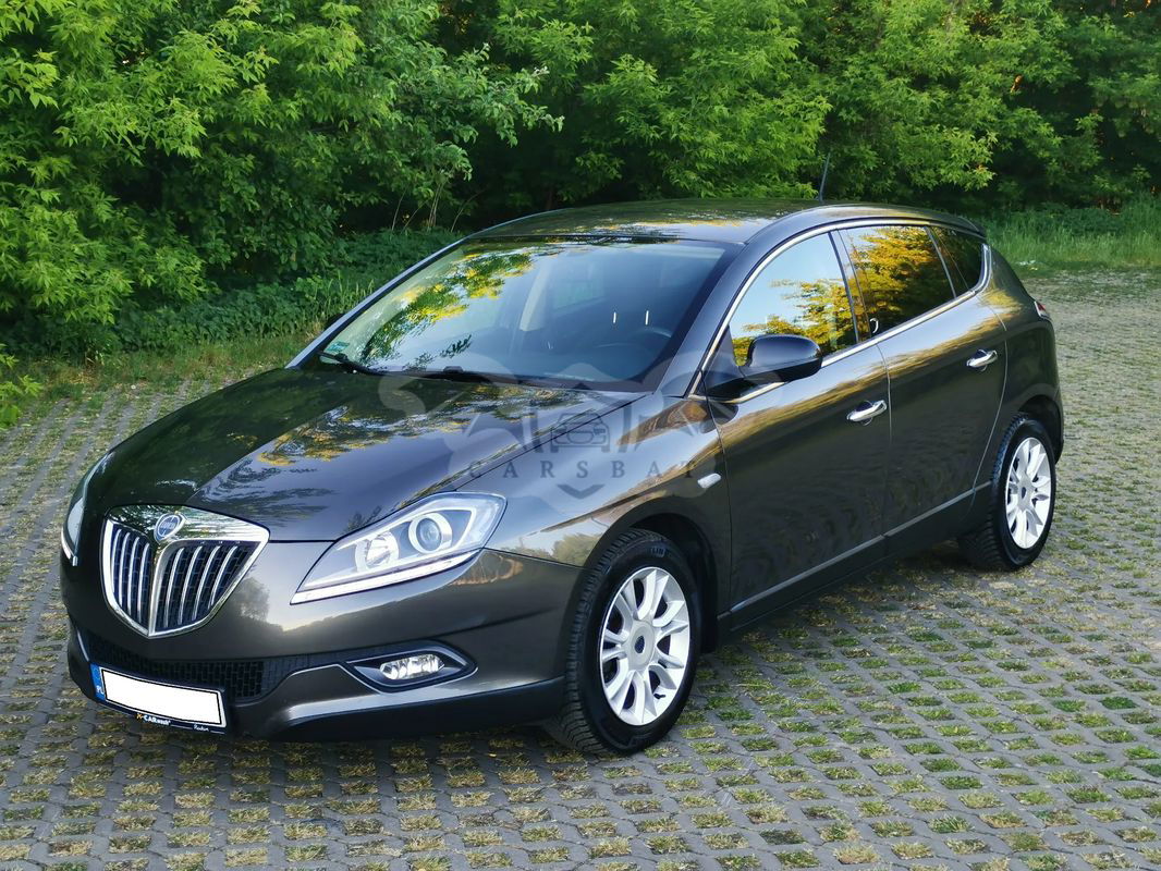 Lancia Delta 1.4 T-Jet Platino 2008