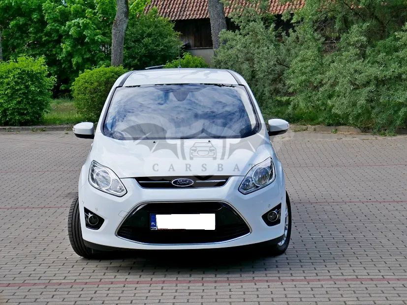 Ford Grand C-Max 1.6 TDCi Titanium 2014