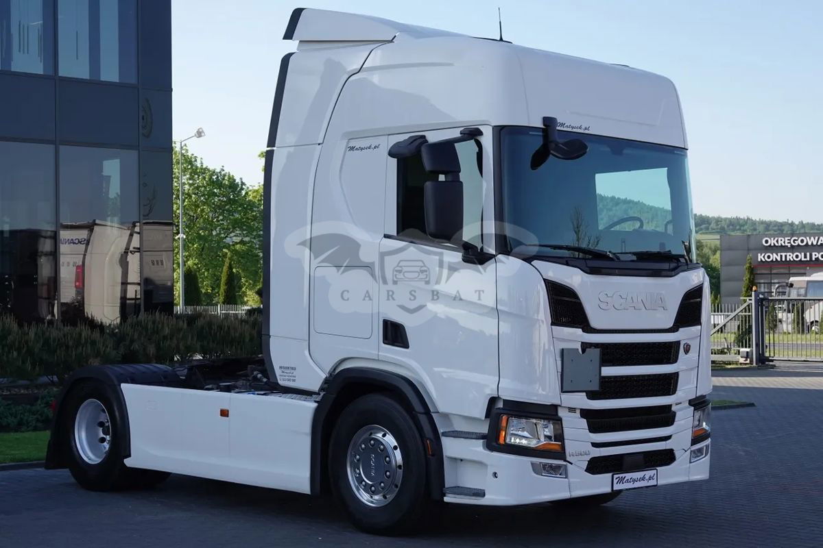 Scania R-series 2019