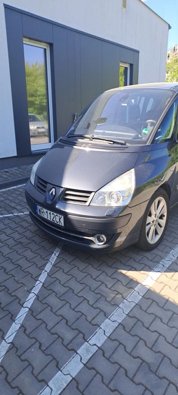 Renault Espace IV 2.0 dCi FAP Dynamique 2009