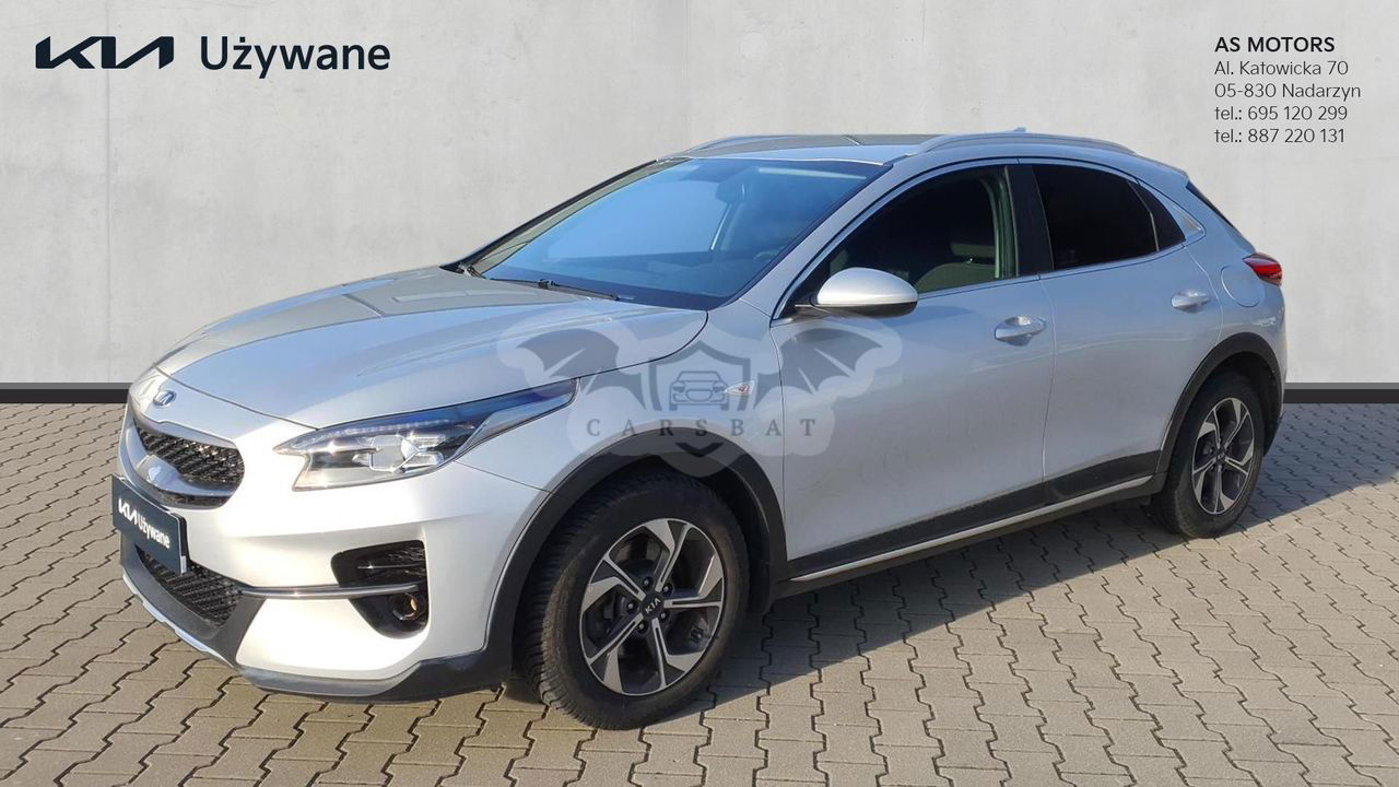 Kia XCeed 2021