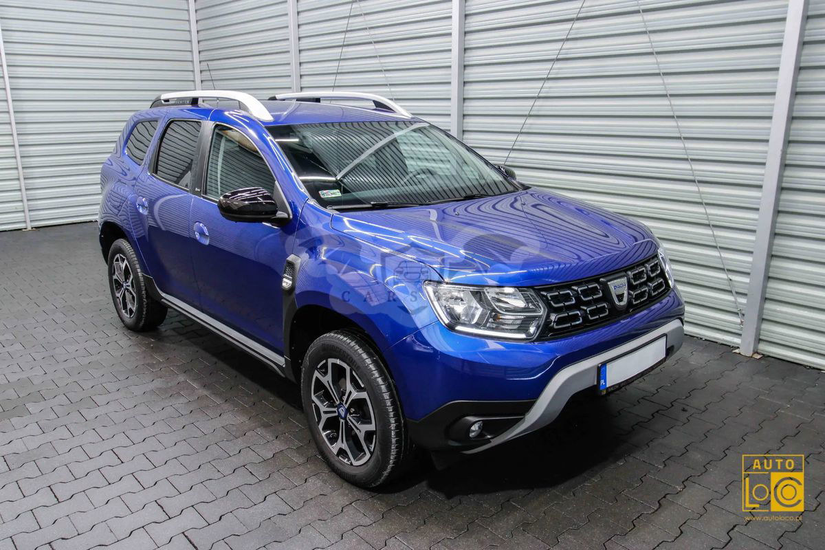 Dacia Duster II 1.0 TCe SL Celebration 2020