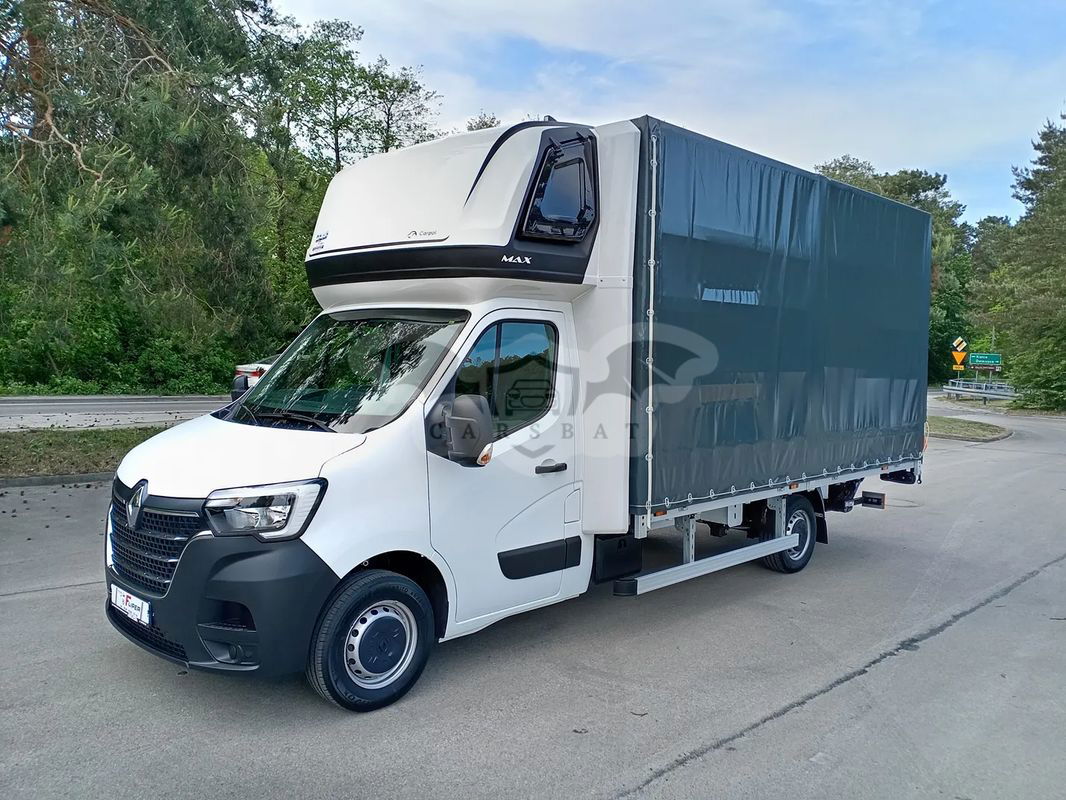 Renault Master 2022