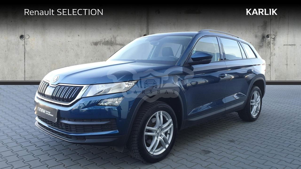 Skoda Kodiaq I 2021