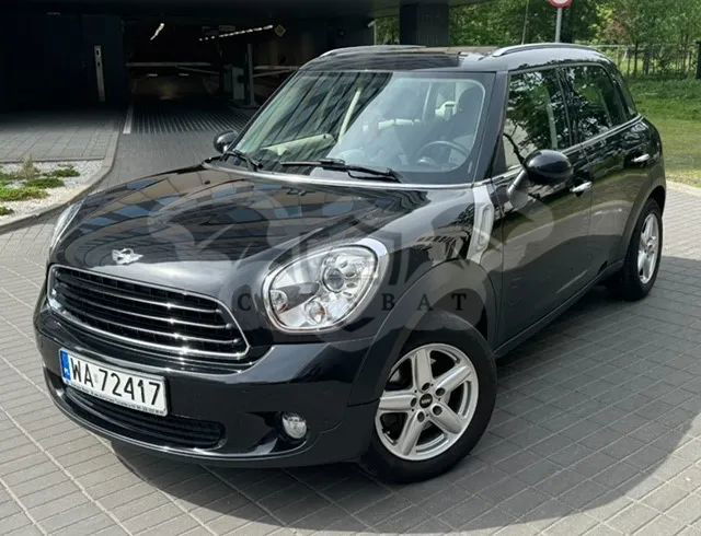 Mini Countryman One 2013