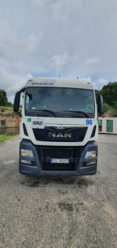 MAN TGX 2014