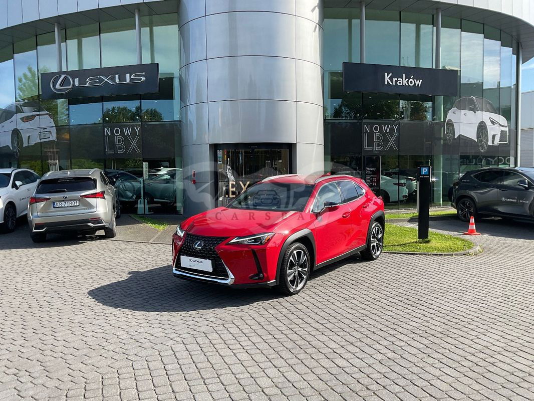 Lexus UX 2020