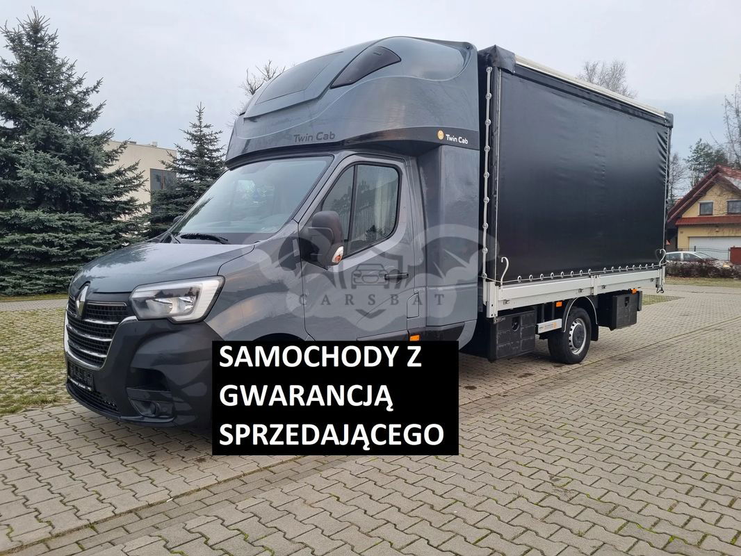 Renault Master 2023