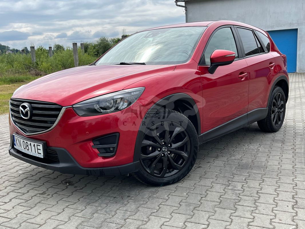 Mazda CX-5 2.2 D Skyenergy 2WD 2015