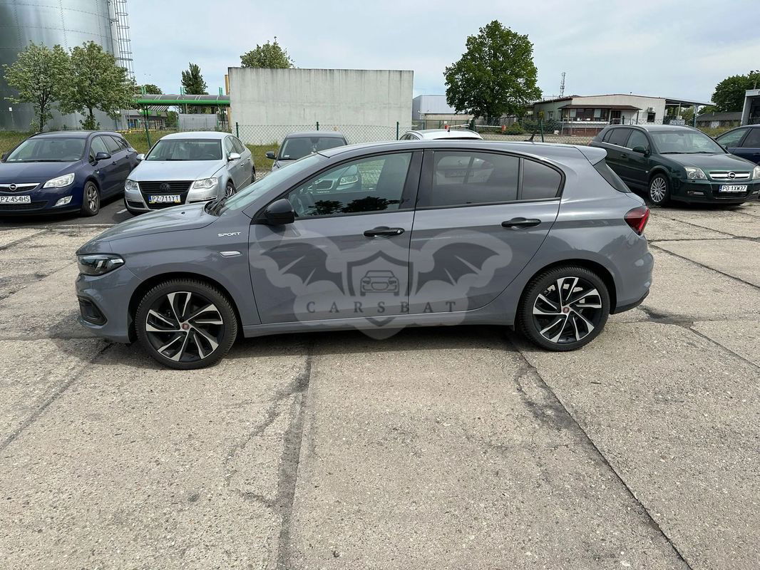 Fiat Tipo II 1.0 T3 City Sport 2021