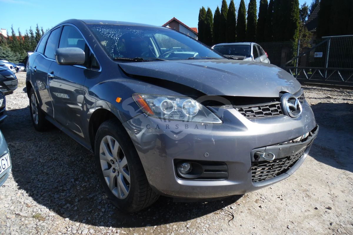 Mazda CX-7 2.3T S Touring 2007