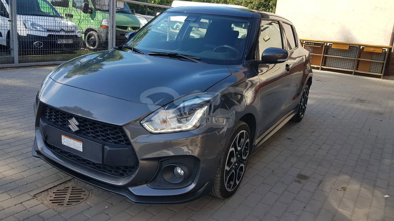 Suzuki Swift VI Sport 1.4 Boosterjet Hybrid 2021