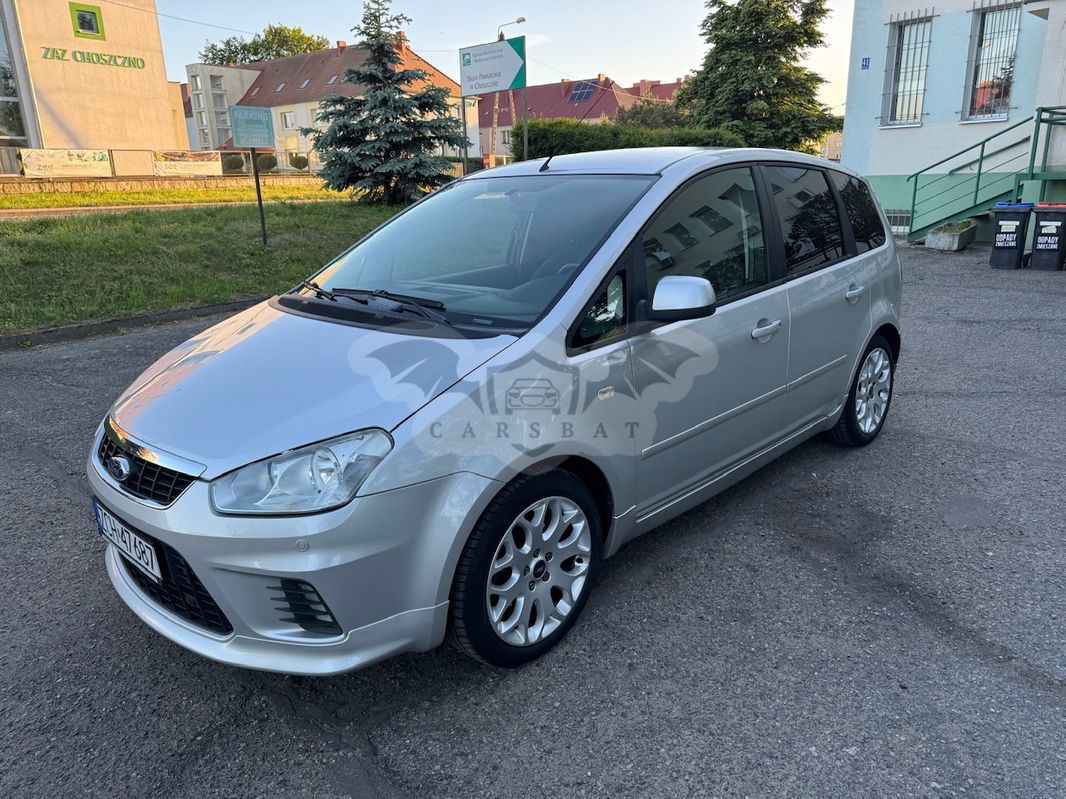 Ford C-Max I 1.8 S 2010