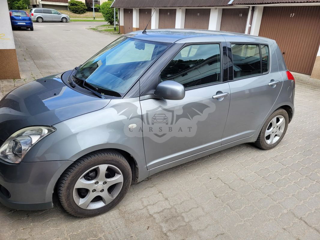 Suzuki Swift IV 1.3 A-M-T Comfort 2006