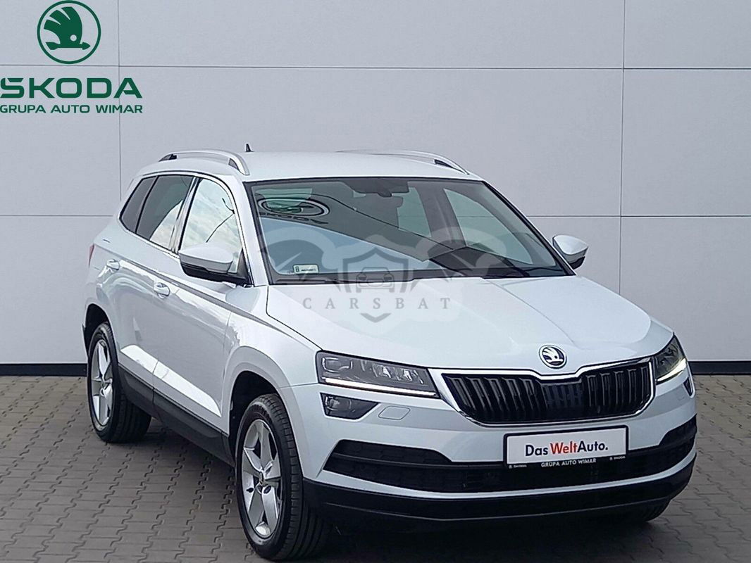 Skoda Karoq 1.5 TSI ACT 4x2 Style DSG 2021