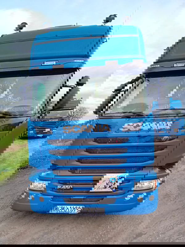 Scania R-series 2014
