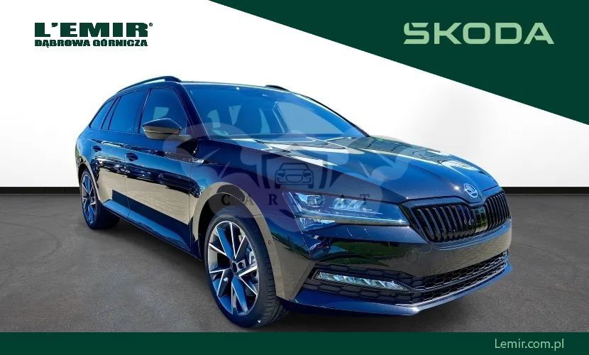 Skoda Superb VI 2.0 TSI 4x4 Sportline DSG 2024