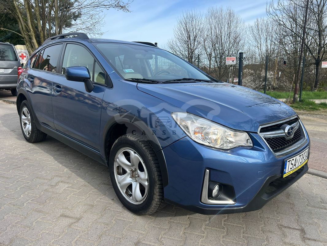 Subaru Crosstrek 2017