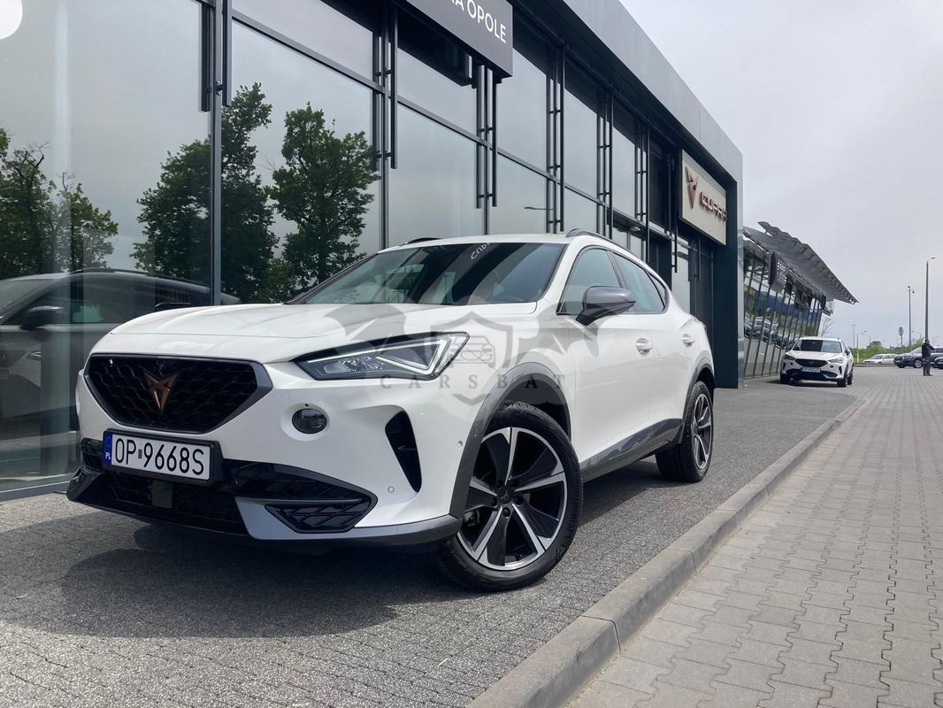 Cupra Formentor 1.5 TSI 2023