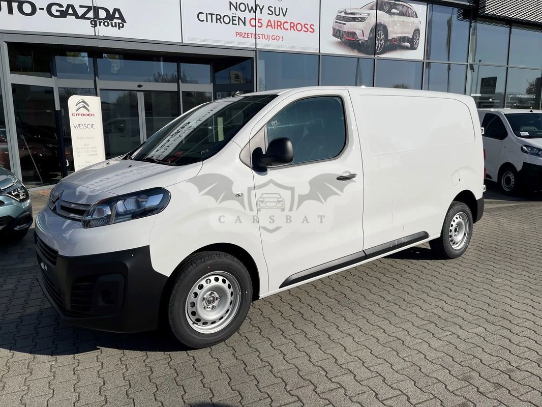 Citroën Jumpy 2024