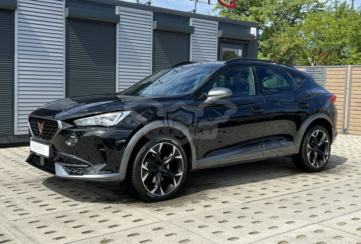 Cupra Formentor 2023