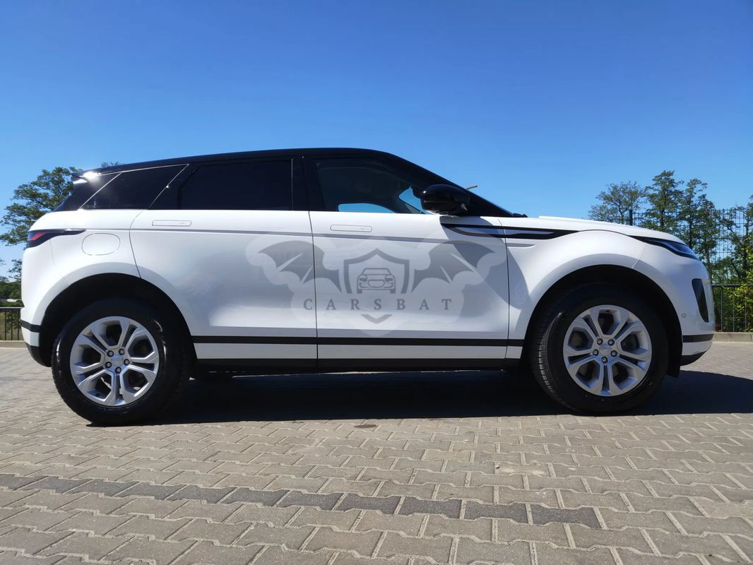 Land Rover Range Rover Evoque II 2.0 P200 mHEV 2020