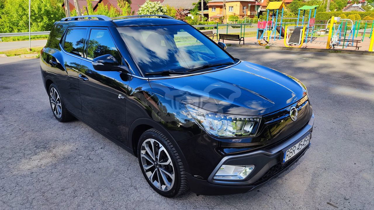 Ssangyong / KG Mobility XLV 1.6 D Quartz 4x4 2017