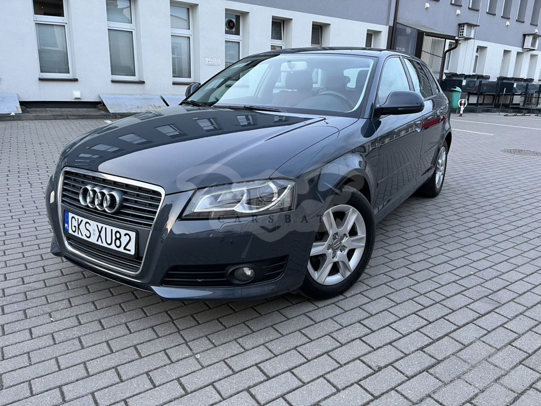 Audi A3 8P 2009