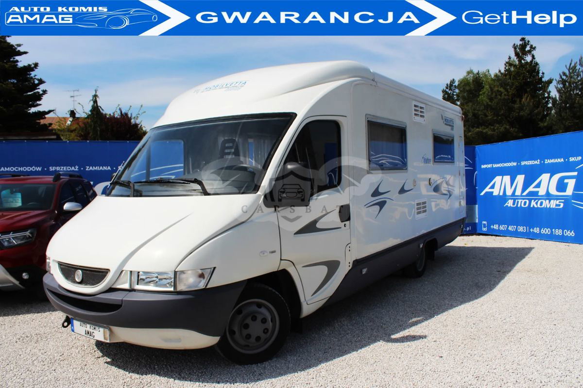 Mobilvetta Blueline 2007