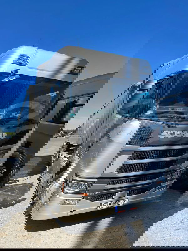 Scania R-series 2018