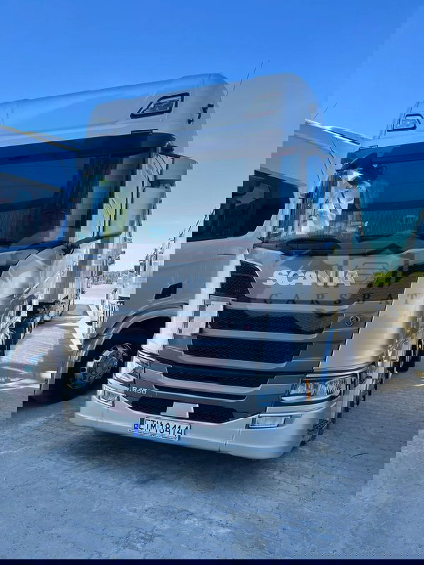 Scania R-series 2017
