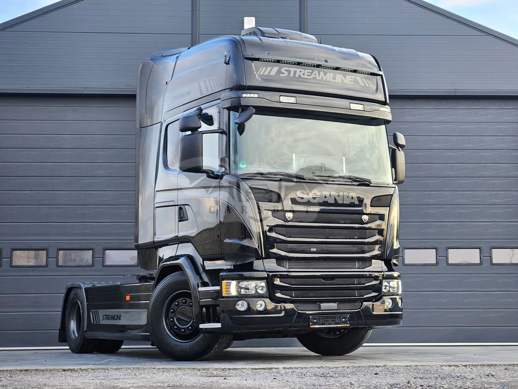 Scania R-series 2017