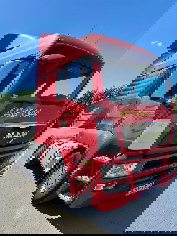 MAN TGX 2013