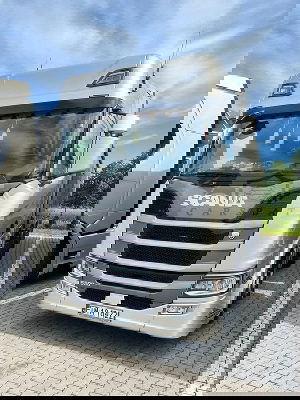 Scania R-series 2017