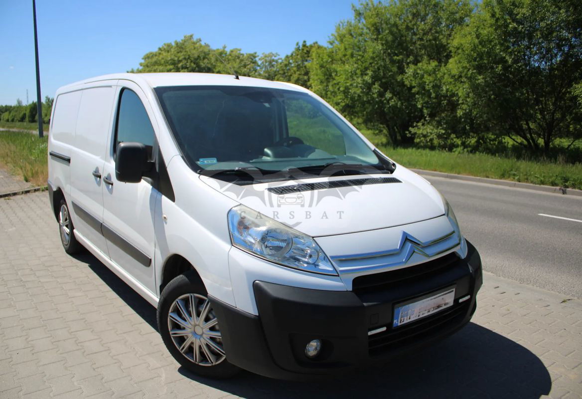 Citroën Jumpy 2010