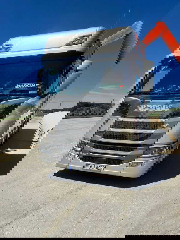 Scania R-series 2017