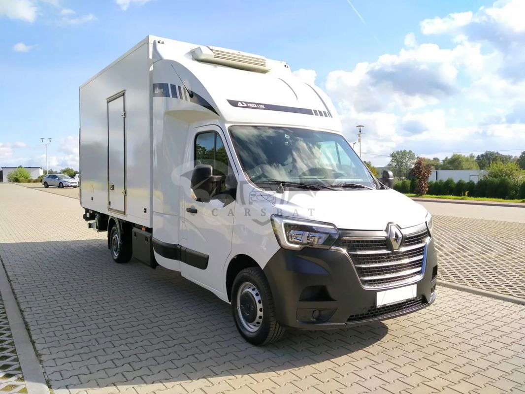 Renault Master 2022