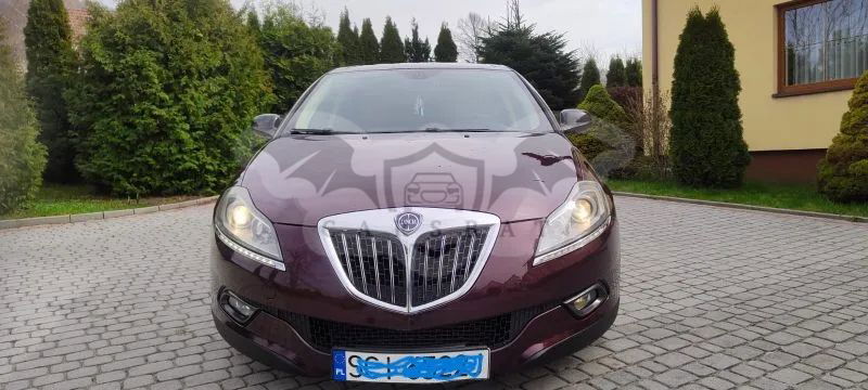 Lancia Delta 2010