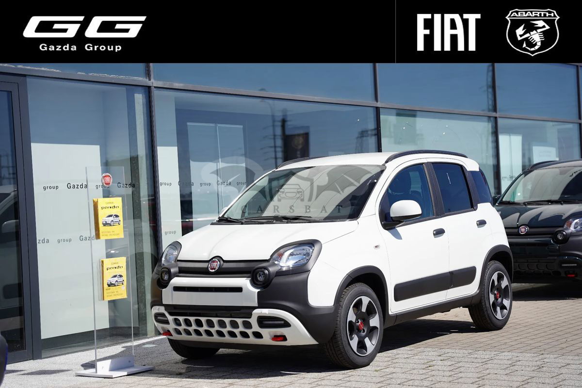 Fiat Panda III 1.0 Hybrid Cross 2024