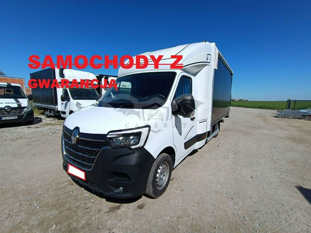 Renault Master 2022