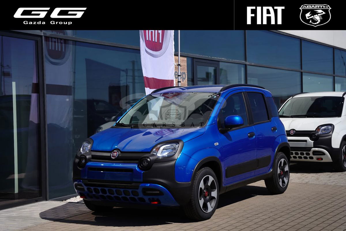 Fiat Panda III 1.0 Hybrid Cross 2024