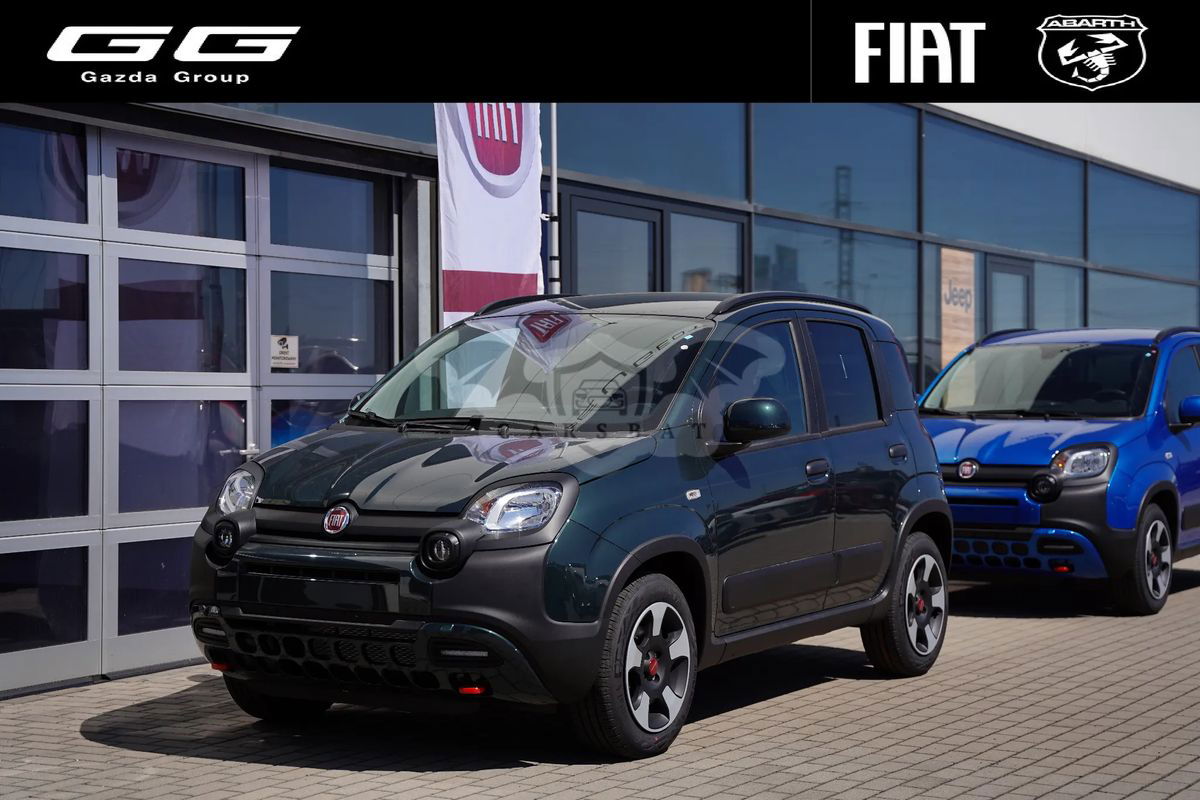 Fiat Panda III 1.0 Hybrid Cross 2024