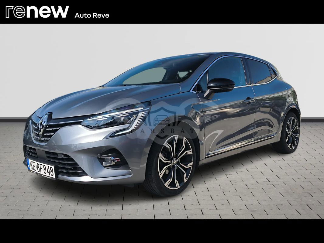 Renault Clio V 2023